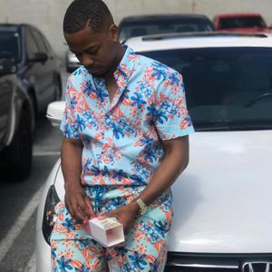 Meet your Posher, Deandre